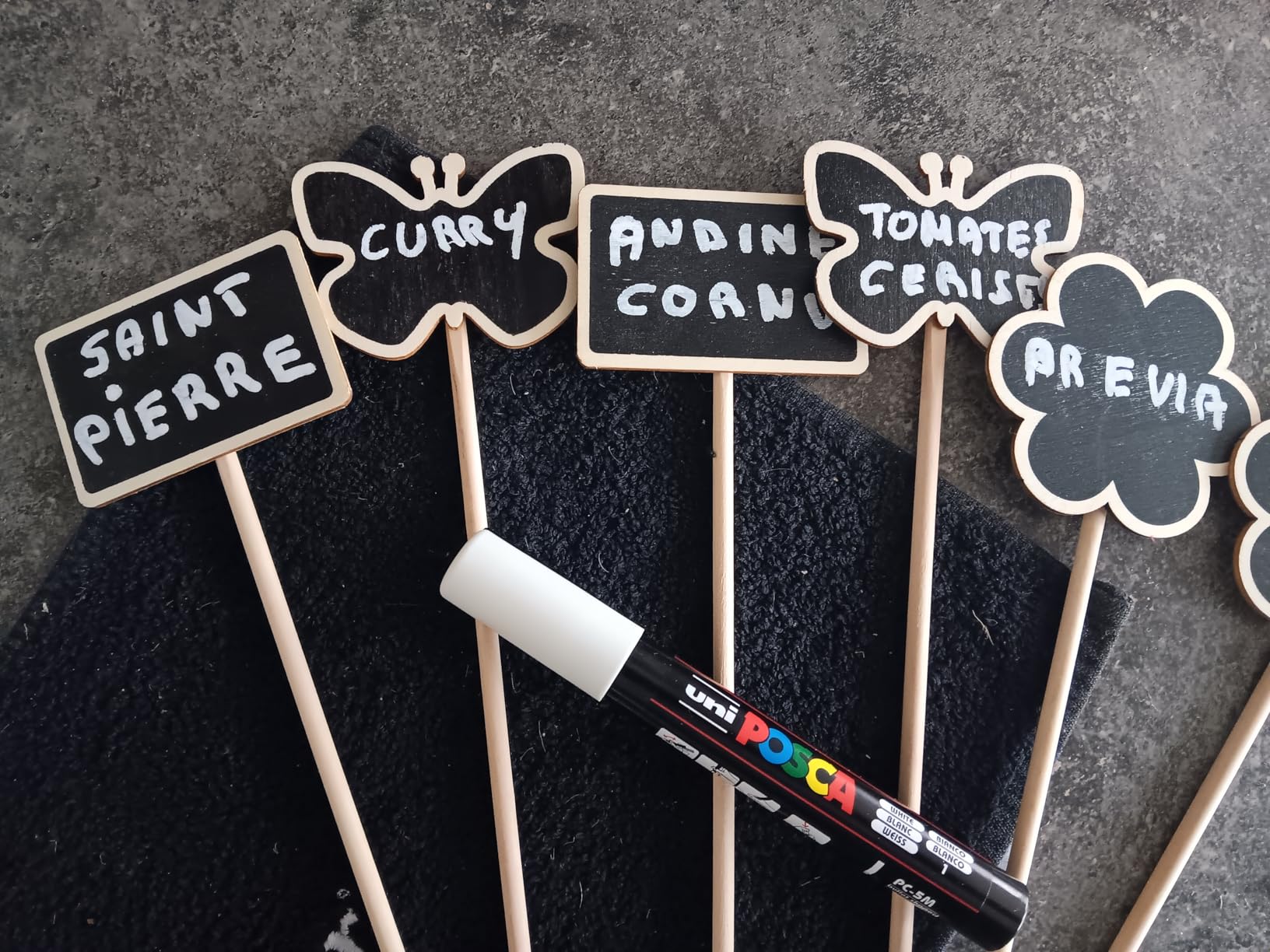 Parfaits pour custom