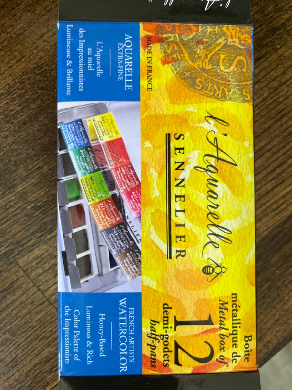 Couleurs sublimes en voyage