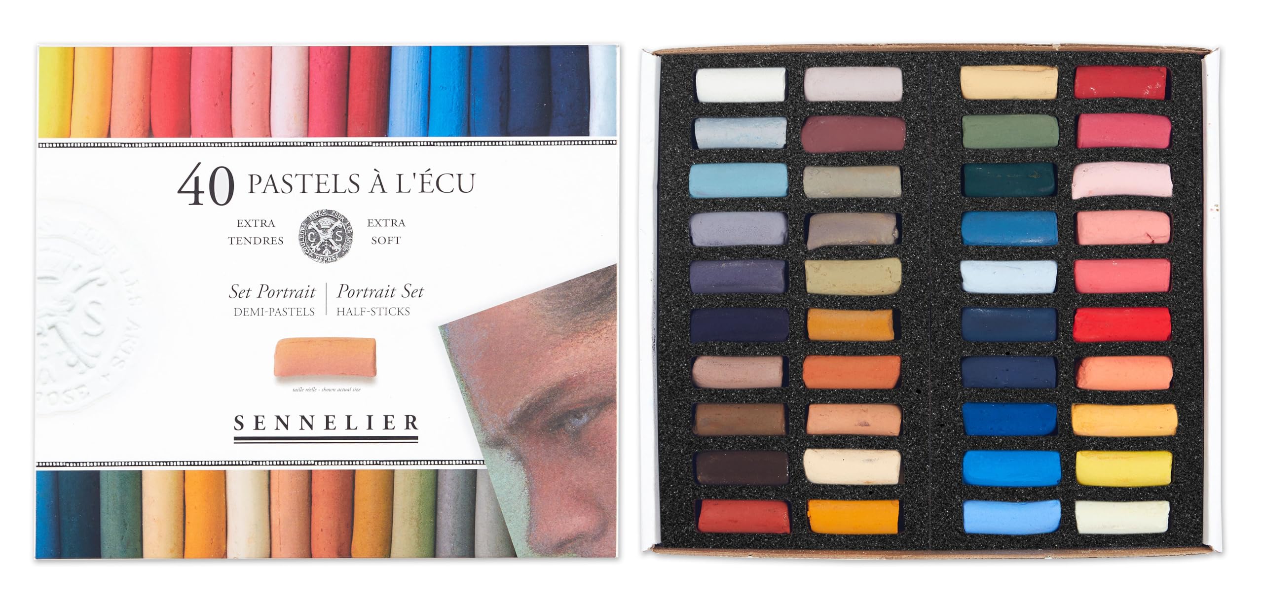 sennelier-pastels-l-cu-demi-format-bo-te-40-demi-pastels-portrait image 3