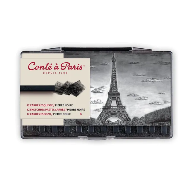 cont-paris-bo-te-de-12-carr-s-pierre-noir-b image 1