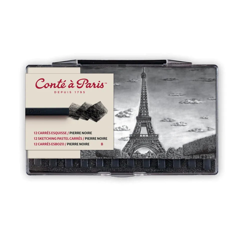 cont-paris-bo-te-de-12-carr-s-pierre-noir-b image 1