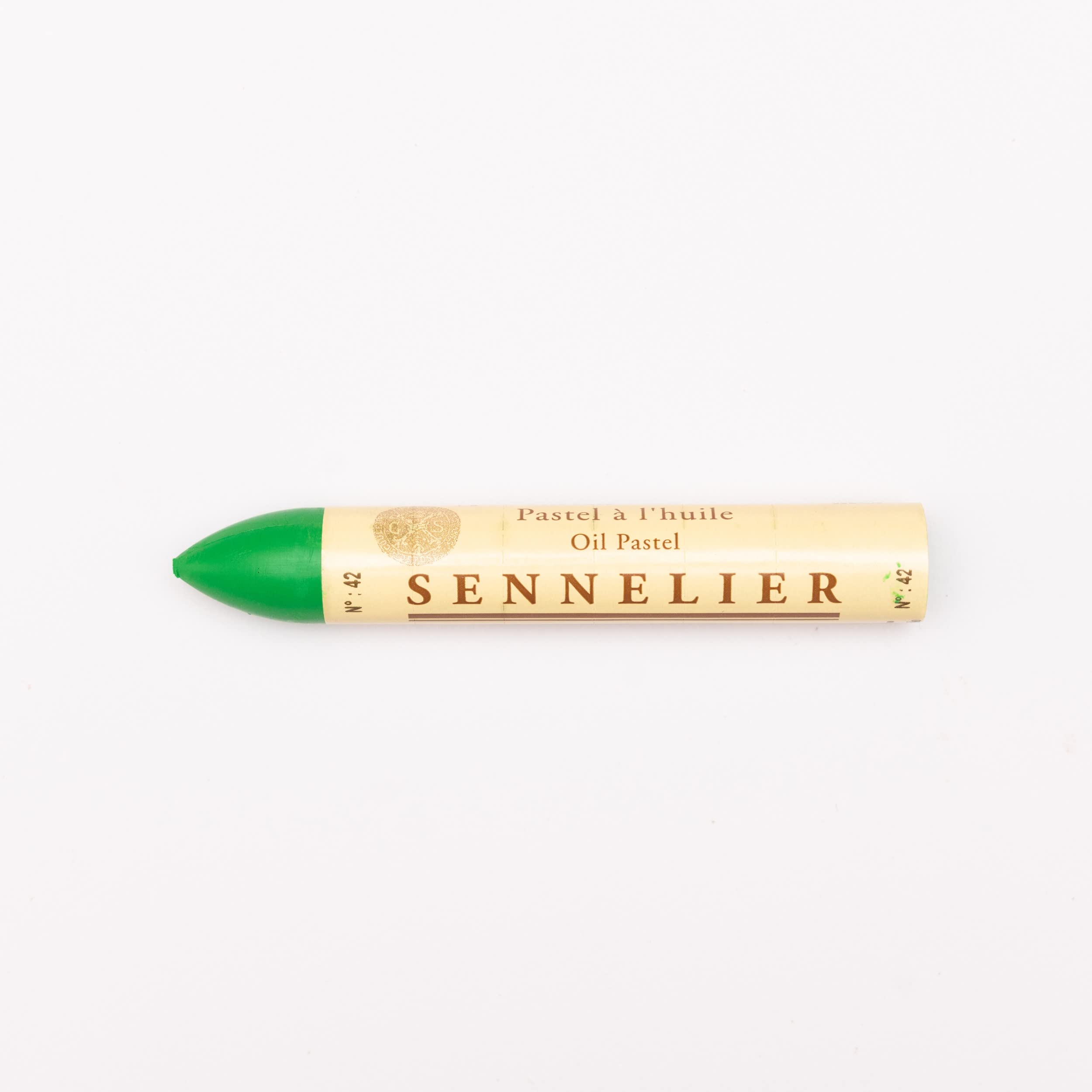 sennelier-pastel-l-huile-artist-vert-cinabre-jaune-38-ml image 1
