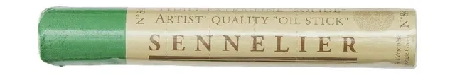 sennelier-b-ton-d-huile-38-ml-qualit-artiste-vert-meraude image 1