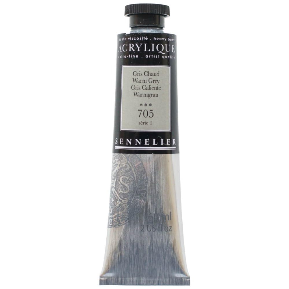 sennelier-acrylique-extra-fine-60-ml-sennelier-brown-412 image 1
