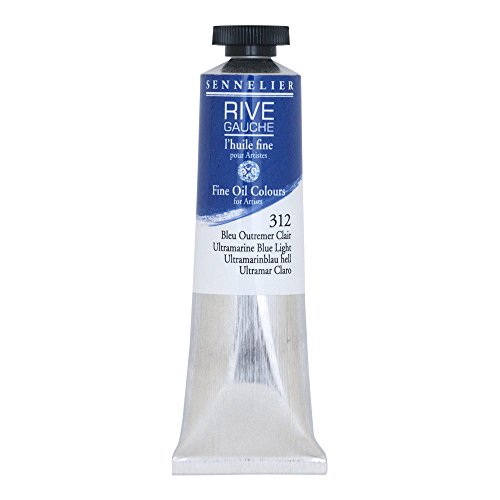 sennelier-rive-gauche-huile-fine-40ml-bleu-outremer-clair-312 image 3