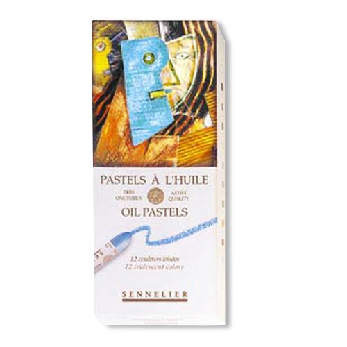 sennelier-pastels-l-huile-12-couleurs-iris-es image 4