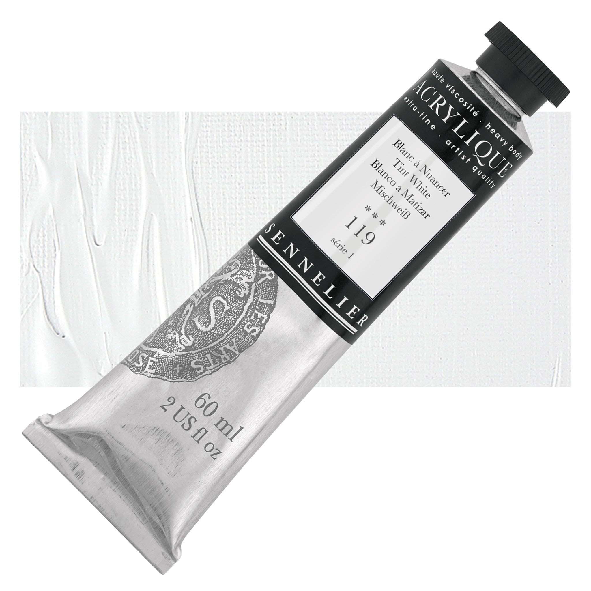 sennelier-acrylique-extra-fine-60-ml-blanc image 2