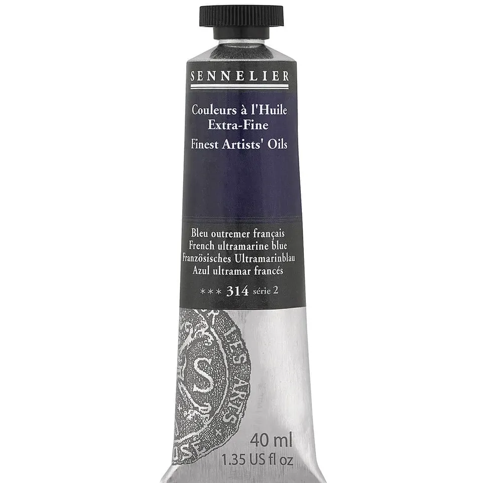 sennelier-huile-extra-fine-40-ml-bleu-outremer-fran-ais image 1