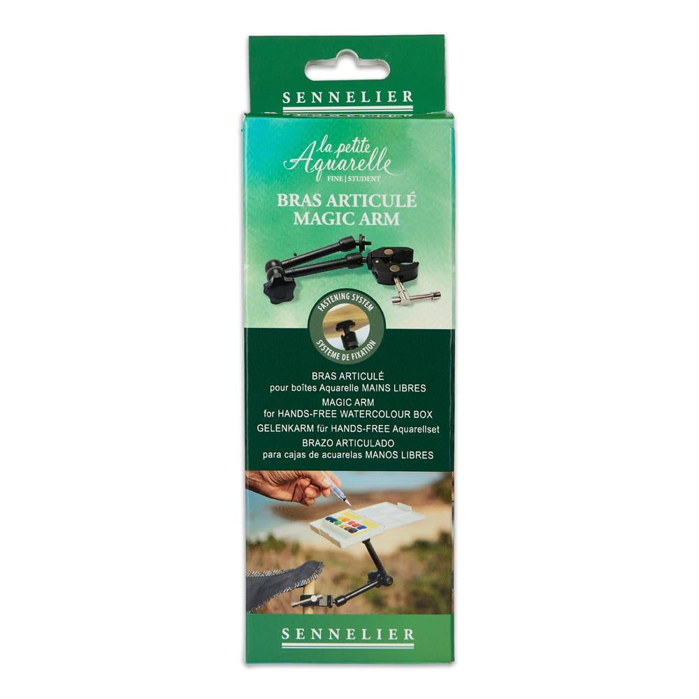 sennelier-bras-magique-la-petite-aquarelle-support-mains-libres image 1