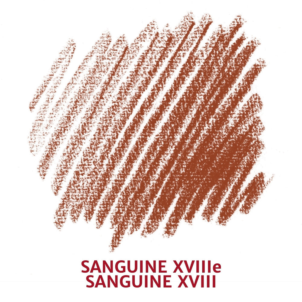 cont-paris-lot-de-12-carr-s-esquisse-sanguine-xviii image 3