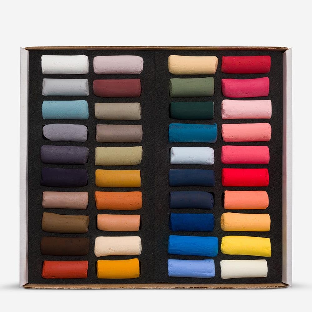 sennelier-pastels-l-cu-demi-format-bo-te-40-demi-pastels-portrait image 4