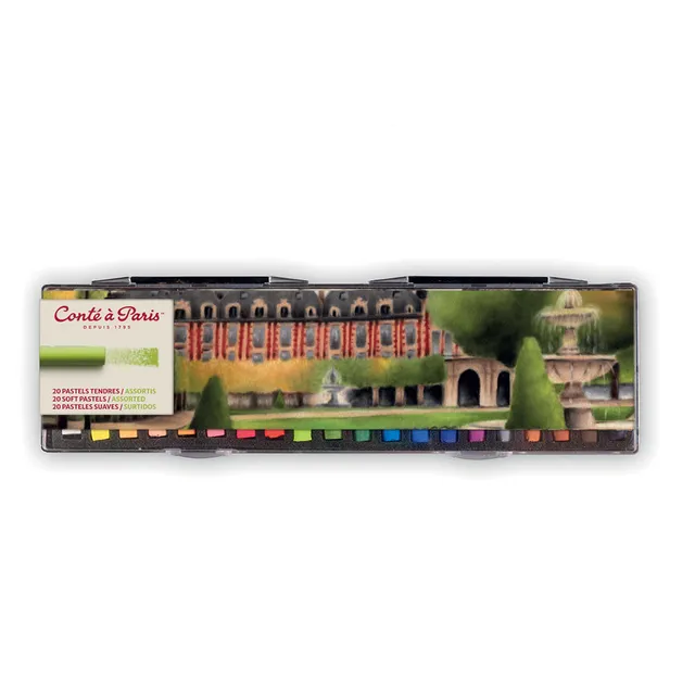 cont-paris-set-20-pastels-tendres image 1