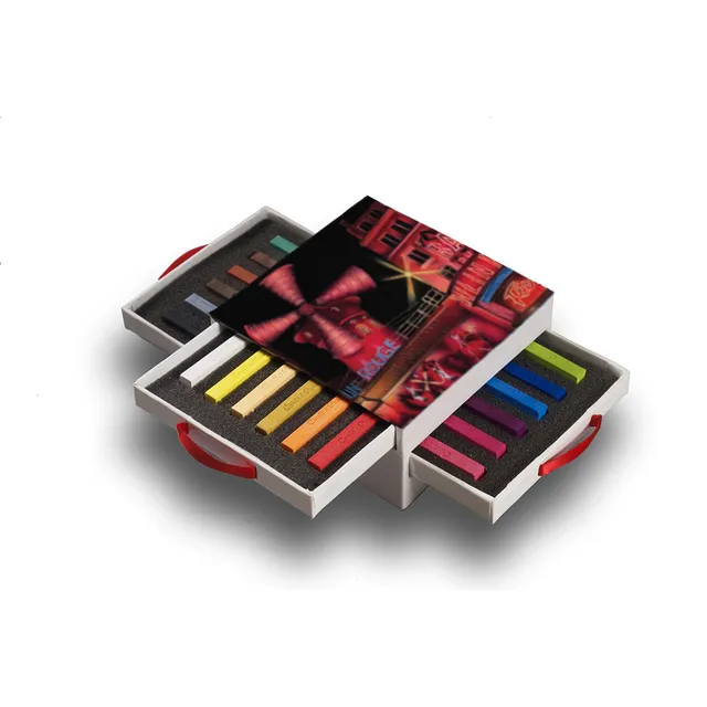 cont-paris-carr-s-couleur-coffret-3-tiroirs-18-couleurs image 1