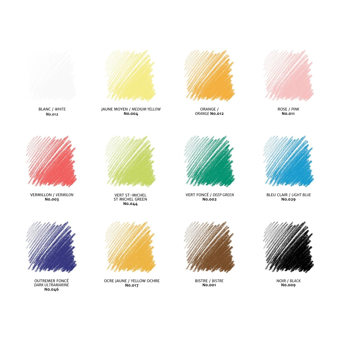 cont-paris-bo-te-de-12-carr-s-couleur-assortis image 3