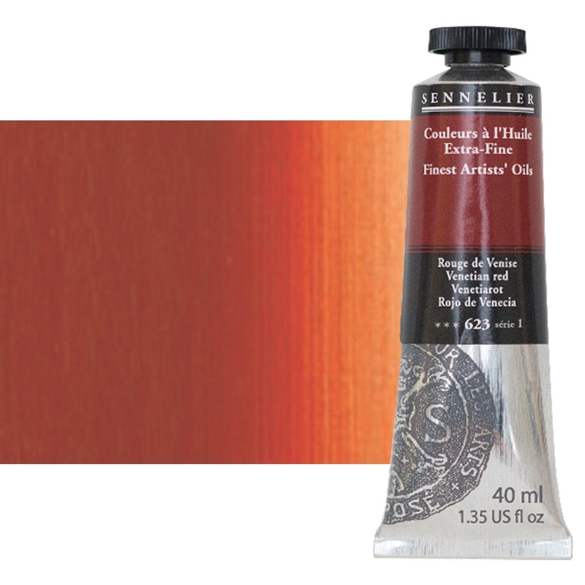 sennelier-couleur-l-huile-artiste-40-ml-rouge-v-nitien image 2