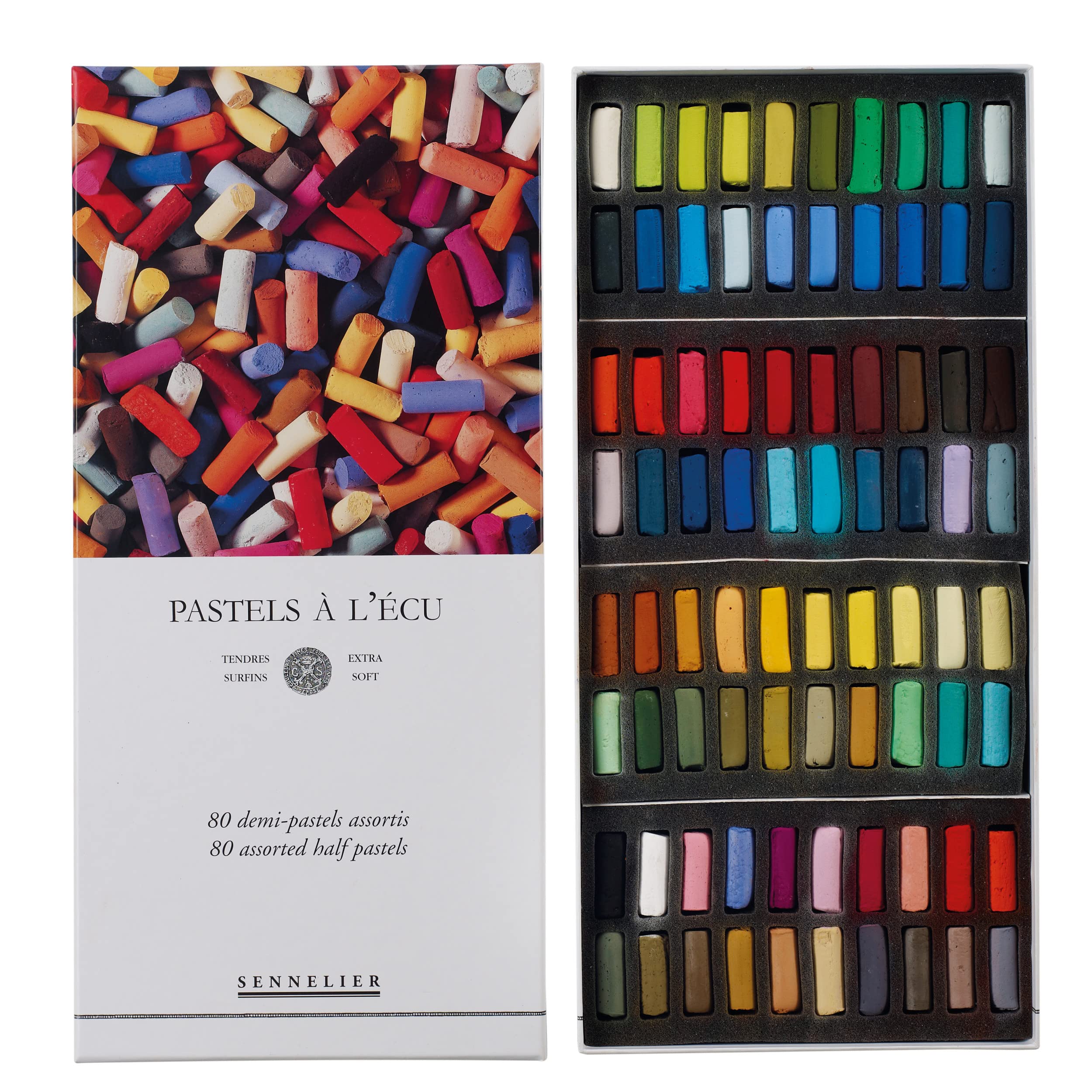 sennelier-pastels-l-cu-coffret-30-demi-b-tons-paysages-de-campagne image 4