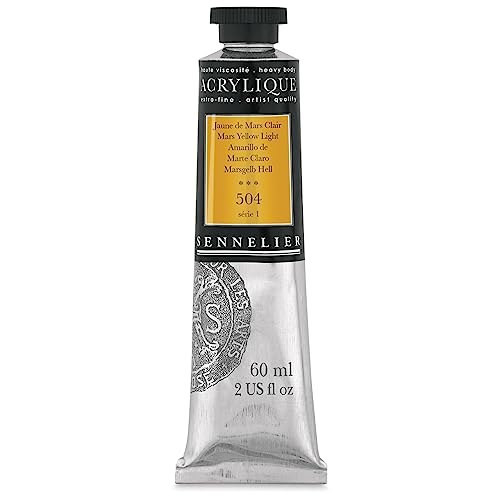sennelier-extra-fine-acrylique-artist-60-ml-jaune-mars-clair-504 image 4
