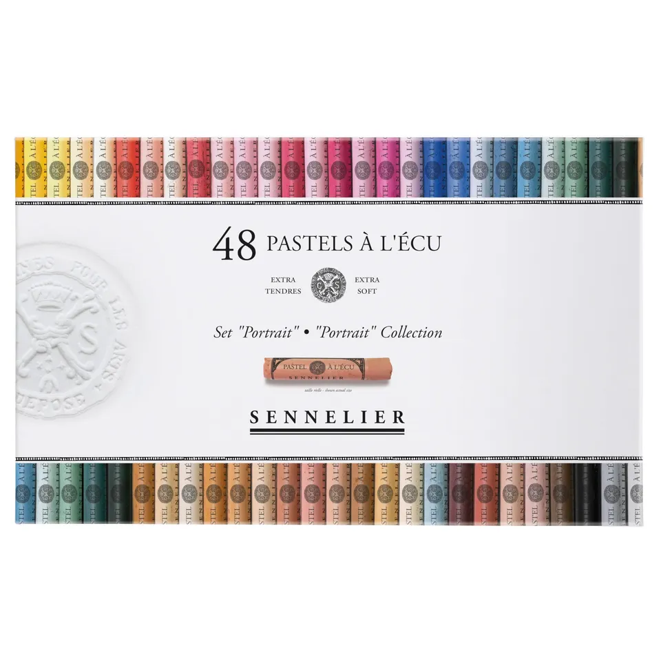 sennelier-lot-48-pastels-extra-doux-couleurs-portrait image 1