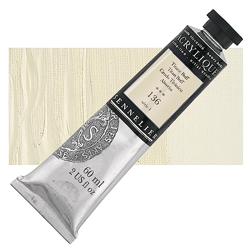 sennelier-acrylique-fine-60-ml-titan-buff-136-s-rie-1 image 5