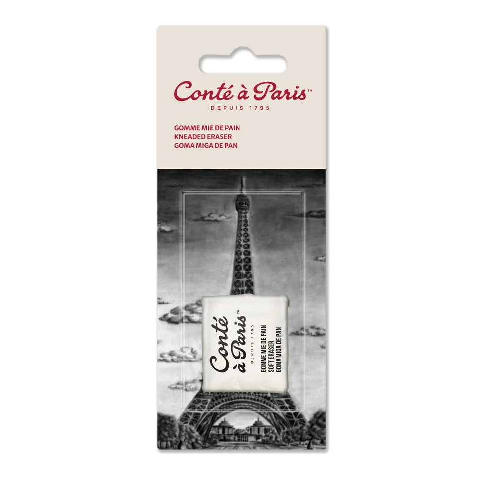 cont-paris-gomme-mie-de-pain-pour-esquisse image 1