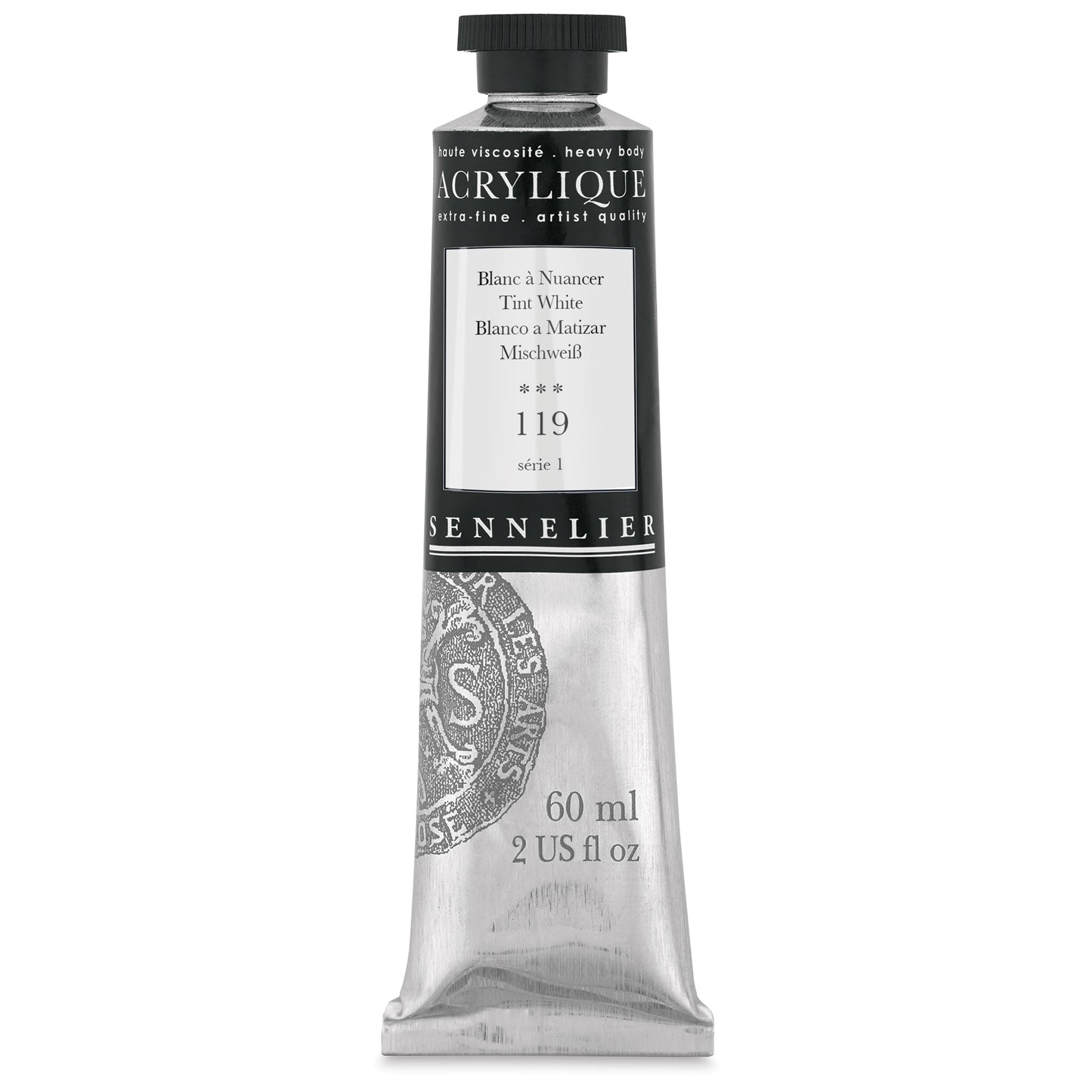 sennelier-acrylique-extra-fine-60-ml-blanc image 1