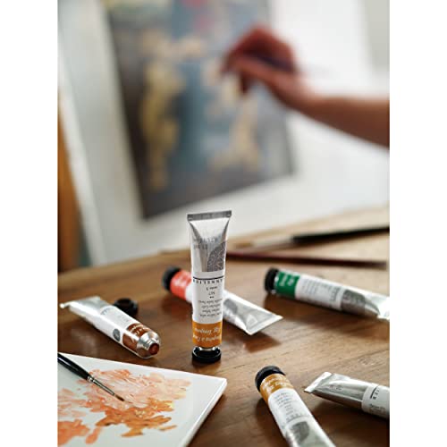 sennelier-tempera-extra-fine-21-ml-ocre-jaune image 5