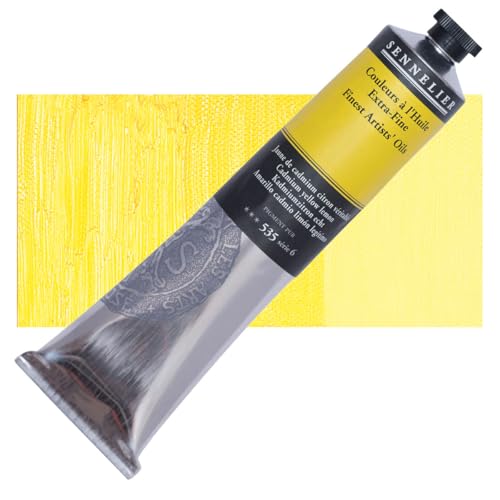 sennelier-couleur-l-huile-artiste-40-ml-vert-cinabre-profond image 4