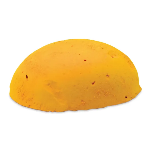 sennelier-galet-pastel-l-cu-extra-tendre-jaune-orange-cadmium-9-x-7-x-3-cm image 1