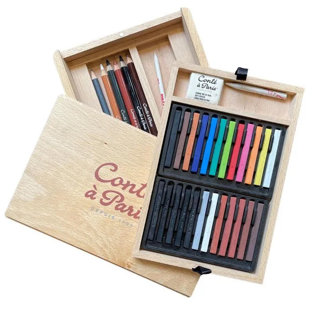 cont-paris-coffret-bambou-plumier-esquisse image 1