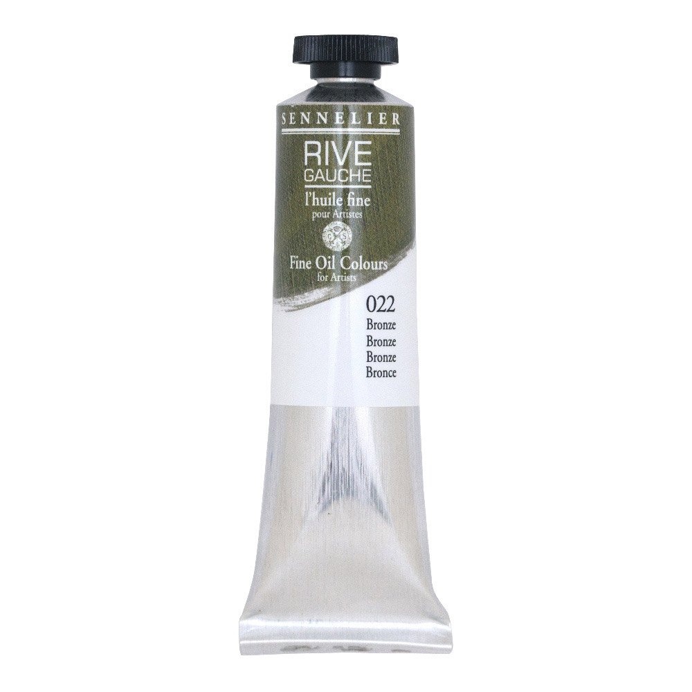 sennelier-rive-gauche-huile-fine-40ml-bronze-022 image 1