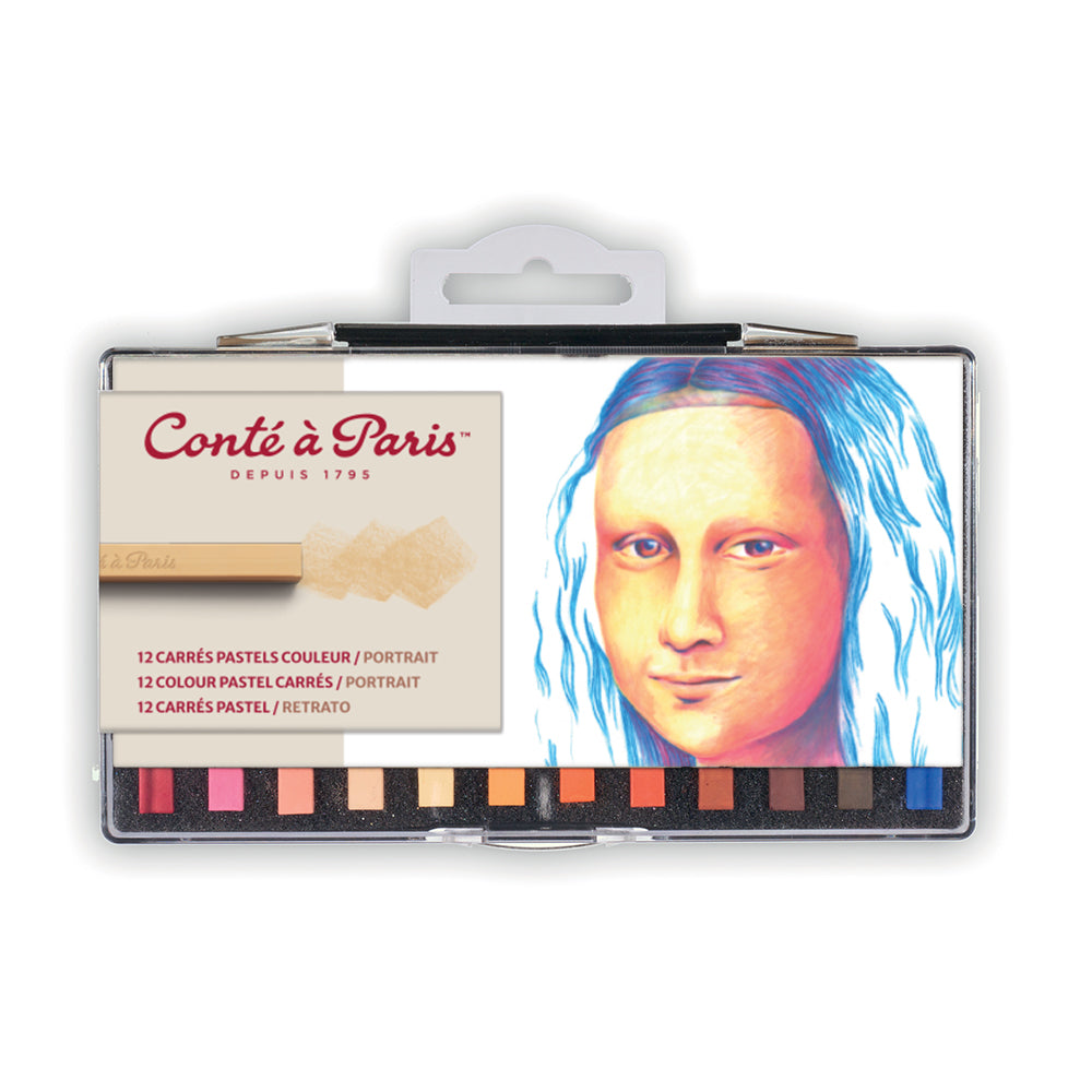 cont-paris-bo-te-de-12-carr-s-couleur-portrait image 1