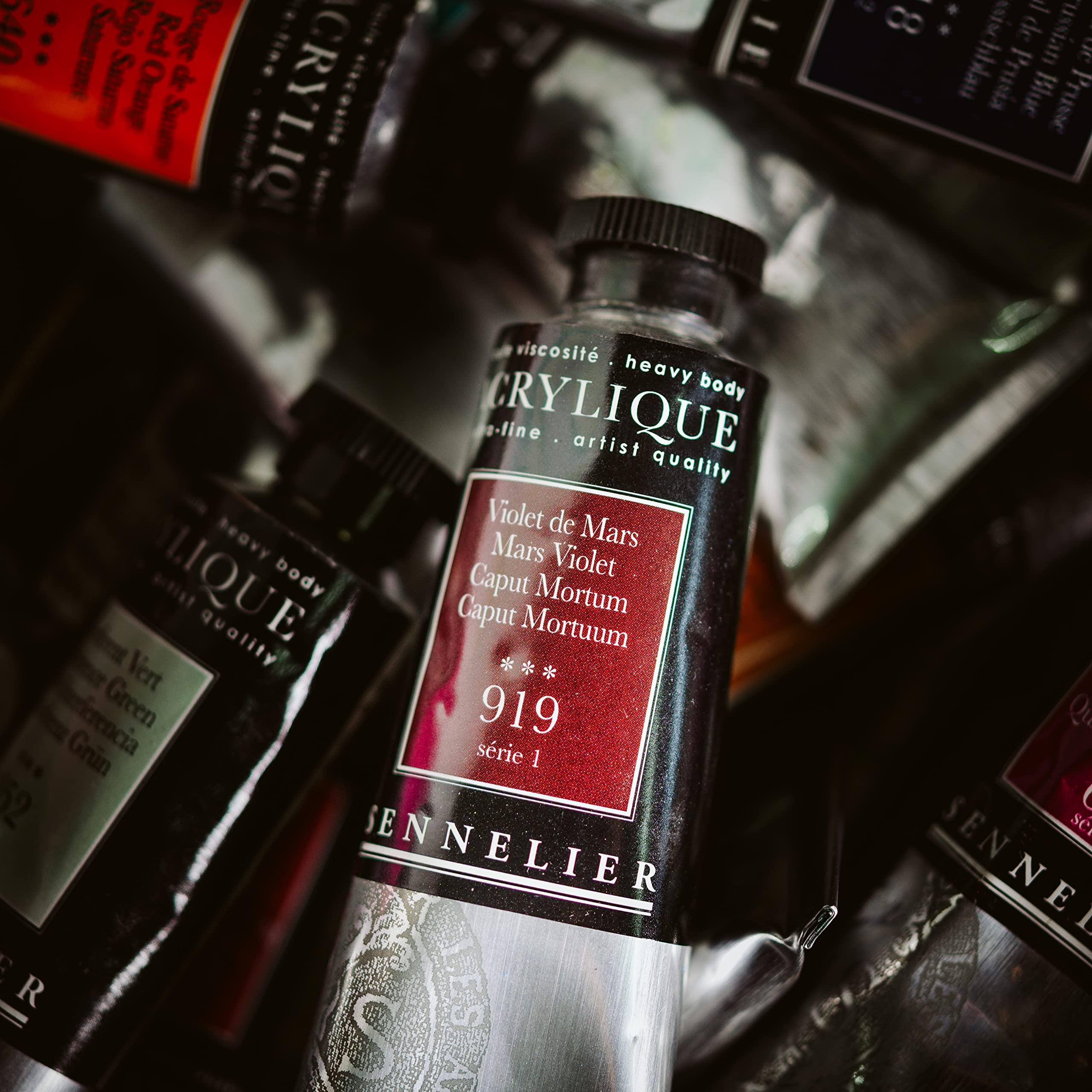 sennelier-acrylique-extra-fine-tube-200-ml-pink-madder-s3 image 2