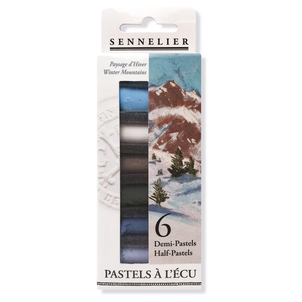sennelier-pastels-l-cu-assortiment-6-demi-pastels-ciel-d-orage image 7