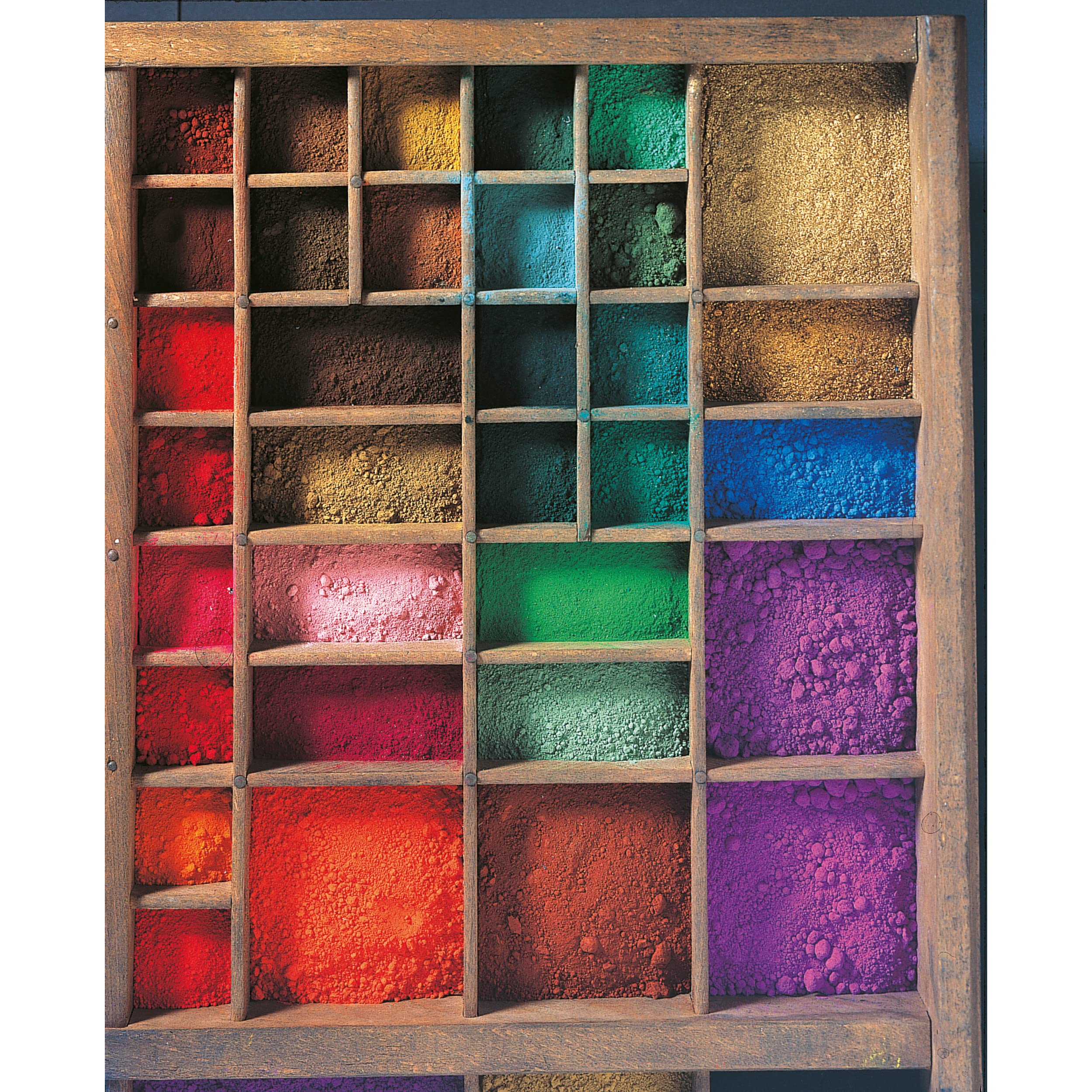 sennelier-pigment-sec-175ml-jaune-de-naples-pot image 8