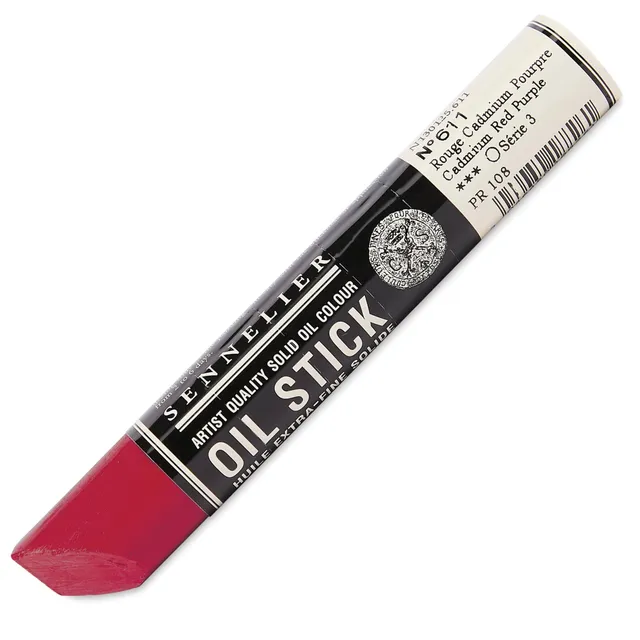 sennelier-b-ton-d-huile-artiste-38-ml-rouge-cadmium-violet image 1