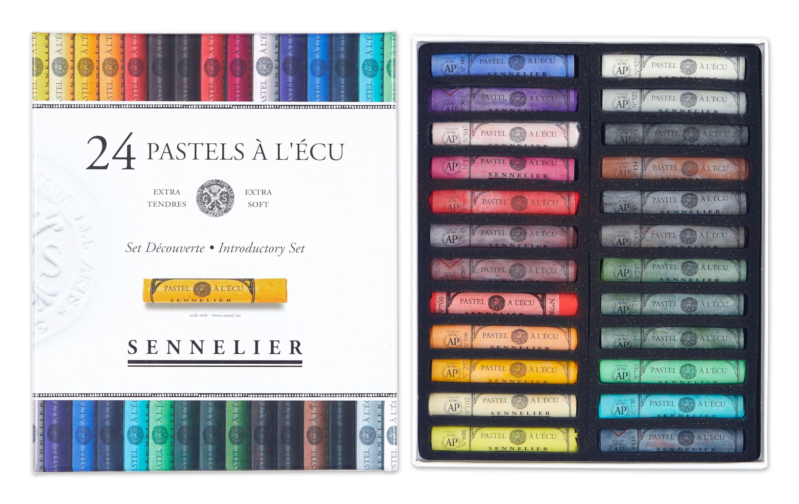 sennelier-pastels-l-cu-extra-tendres-lot-de-24-demi-pastels image 3