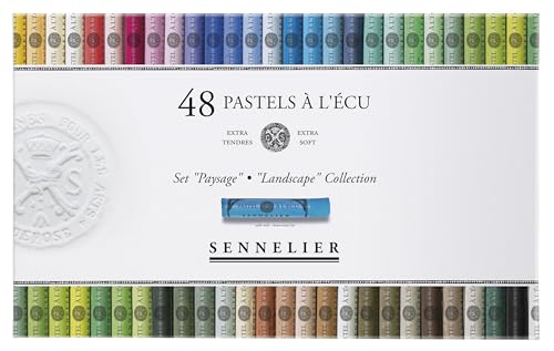 sennelier-pastels-tendres-paysage-coffret-48-b-tons image 5