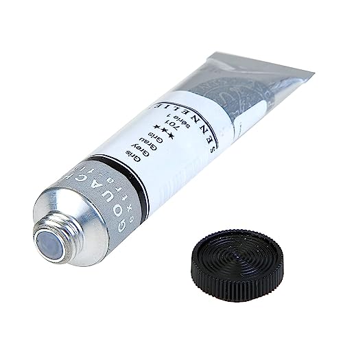 sennelier-gouache-21-ml-s-rie-1-gris image 4
