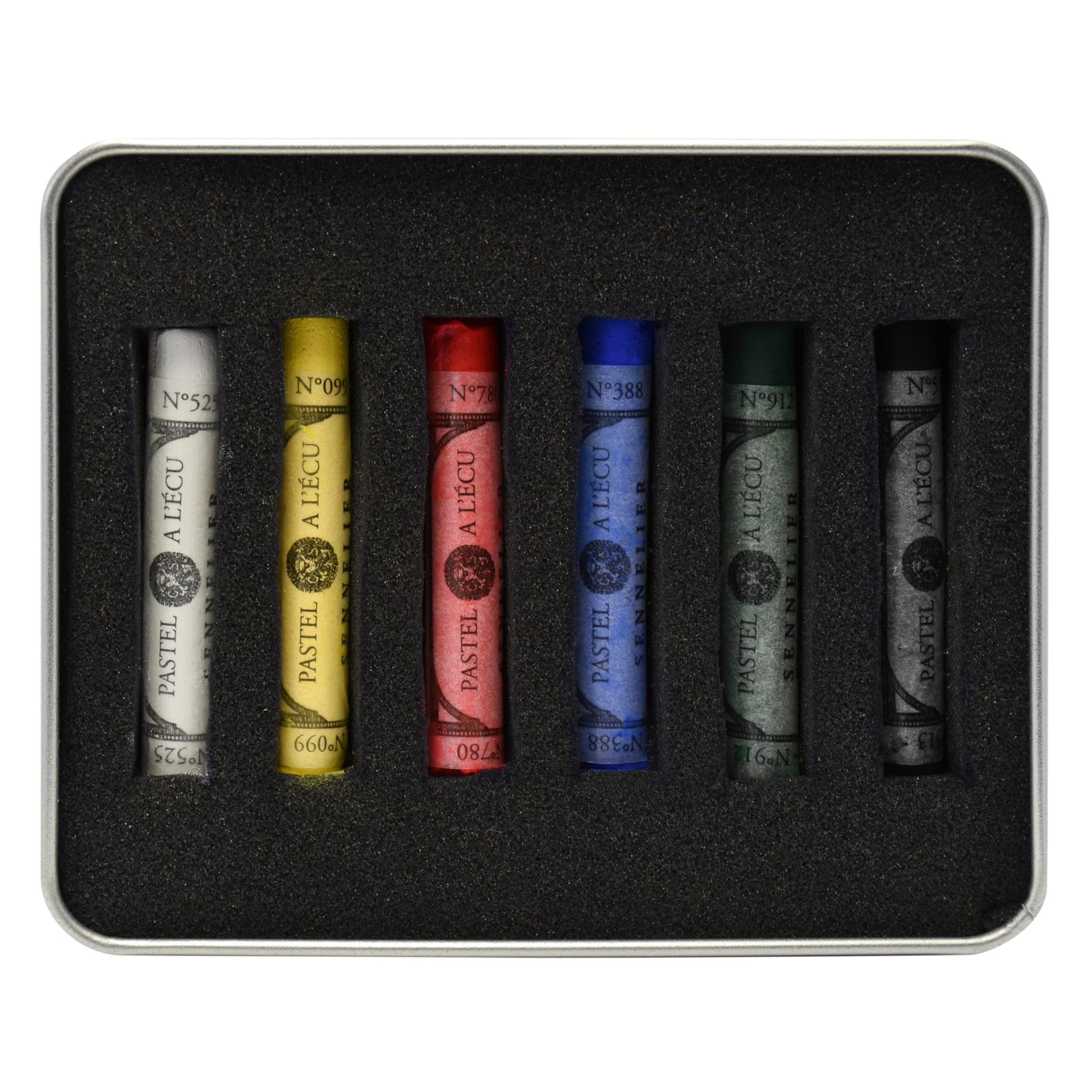 sennelier-soft-pastel-test-pack-6-pastels-extra-doux image 3