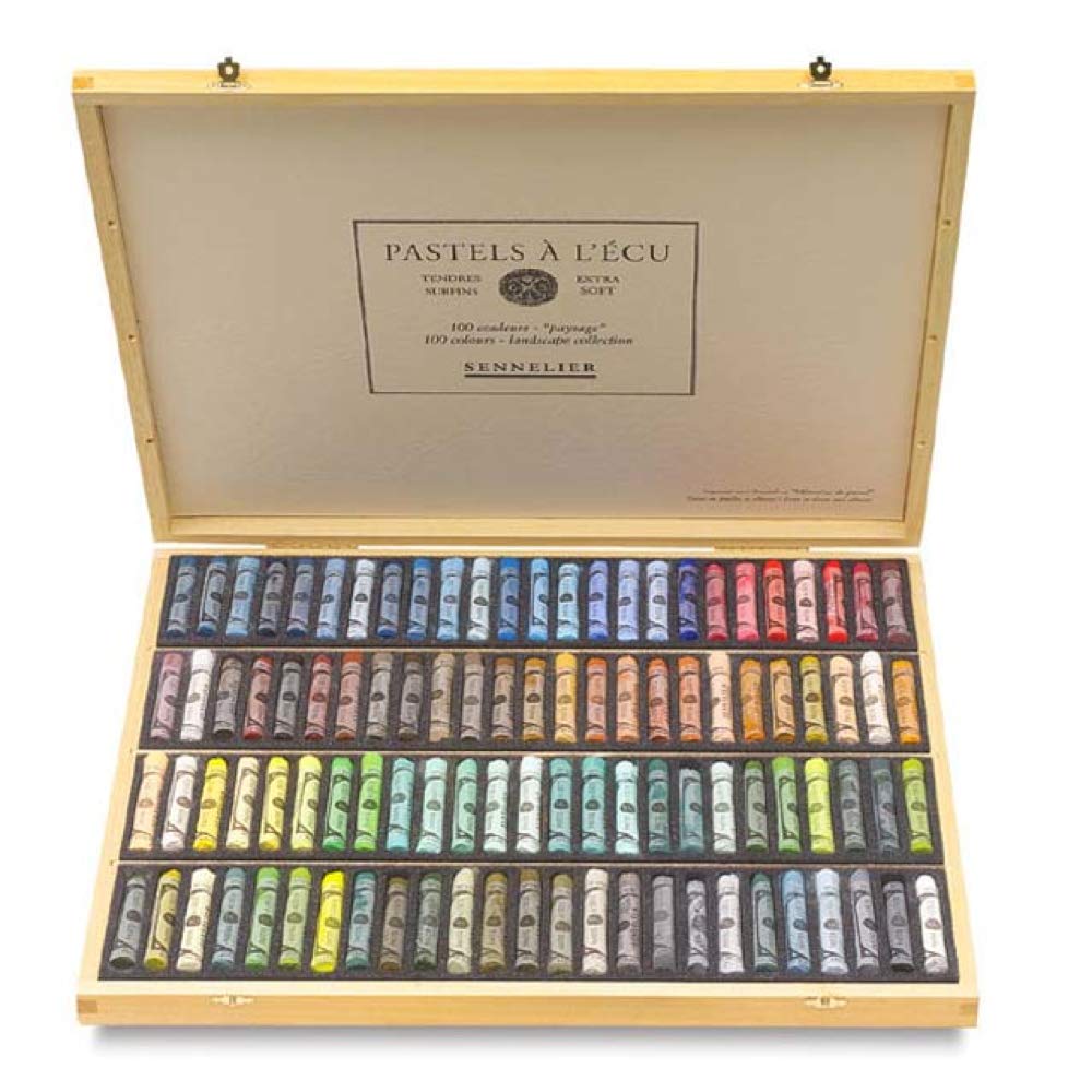 sennelier-pastels-l-cu-extra-doux-100-couleurs-paysage image 1