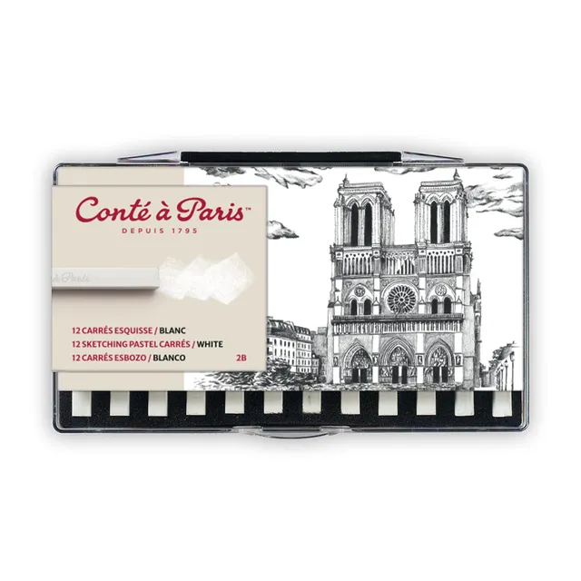 cont-paris-carr-s-blanc-2b-bo-te-de-12 image 1