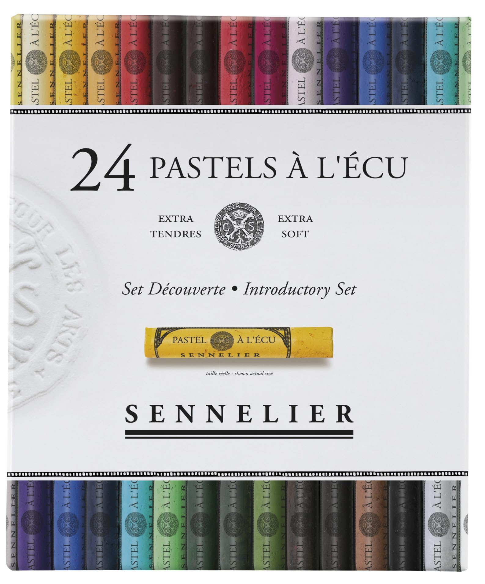 sennelier-pastels-l-cu-extra-tendres-lot-de-24-demi-pastels image 1