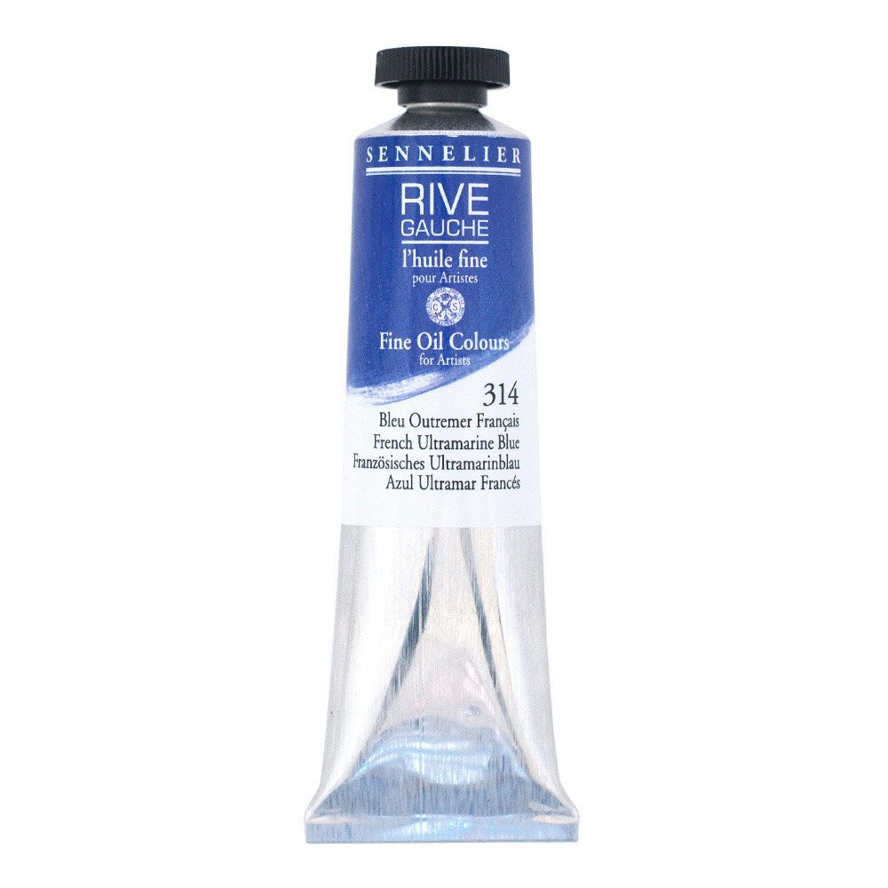 sennelier-rive-gauche-huile-fine-40-ml-bleu-outremer-fran-ais-314 image 1