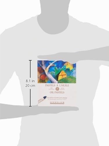 sennelier-pastels-l-huile-paysage-lot-de-24 image 7
