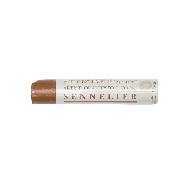 sennelier-b-ton-d-huile-38-ml-terre-de-sienne-br-l-e image 1