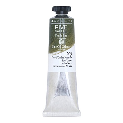 sennelier-rive-gauche-huile-fine-40-ml-terre-d-ombre-naturelle-205 image 3