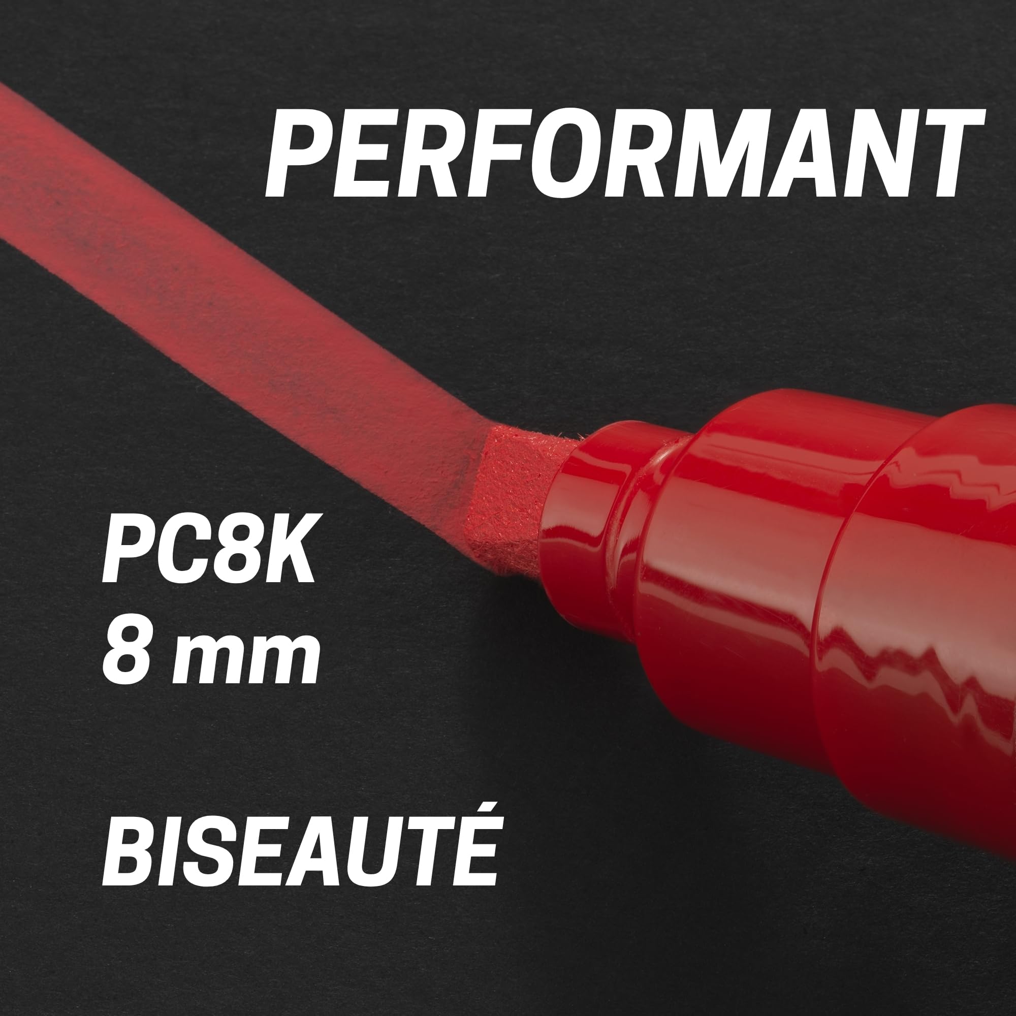posca-pc-8k-set-8-marqueurs-peinture-8mm-basique image 8