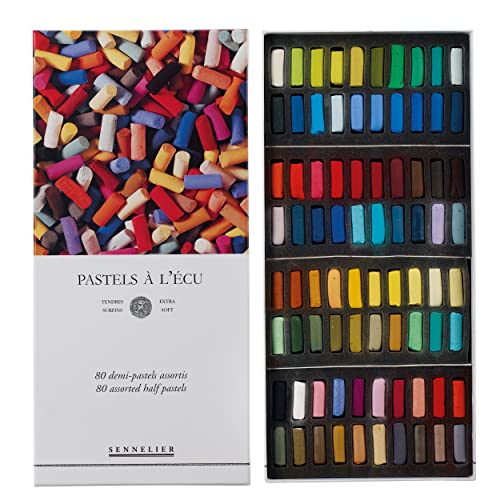 sennelier-pastels-l-cu-coffret-30-demi-b-tons-paysages-de-campagne image 8