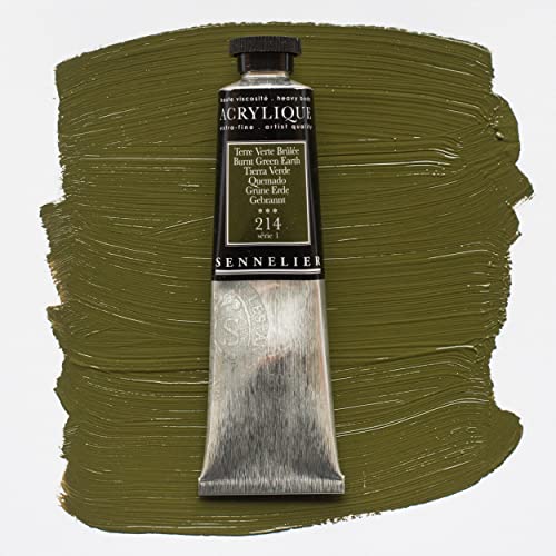 sennelier-acrylique-extra-fine-60-ml-terre-verte-br-l-e-s1 image 5