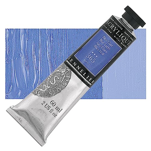 sennelier-acrylique-extra-fine-60-ml-bleu-clair-365 image 5